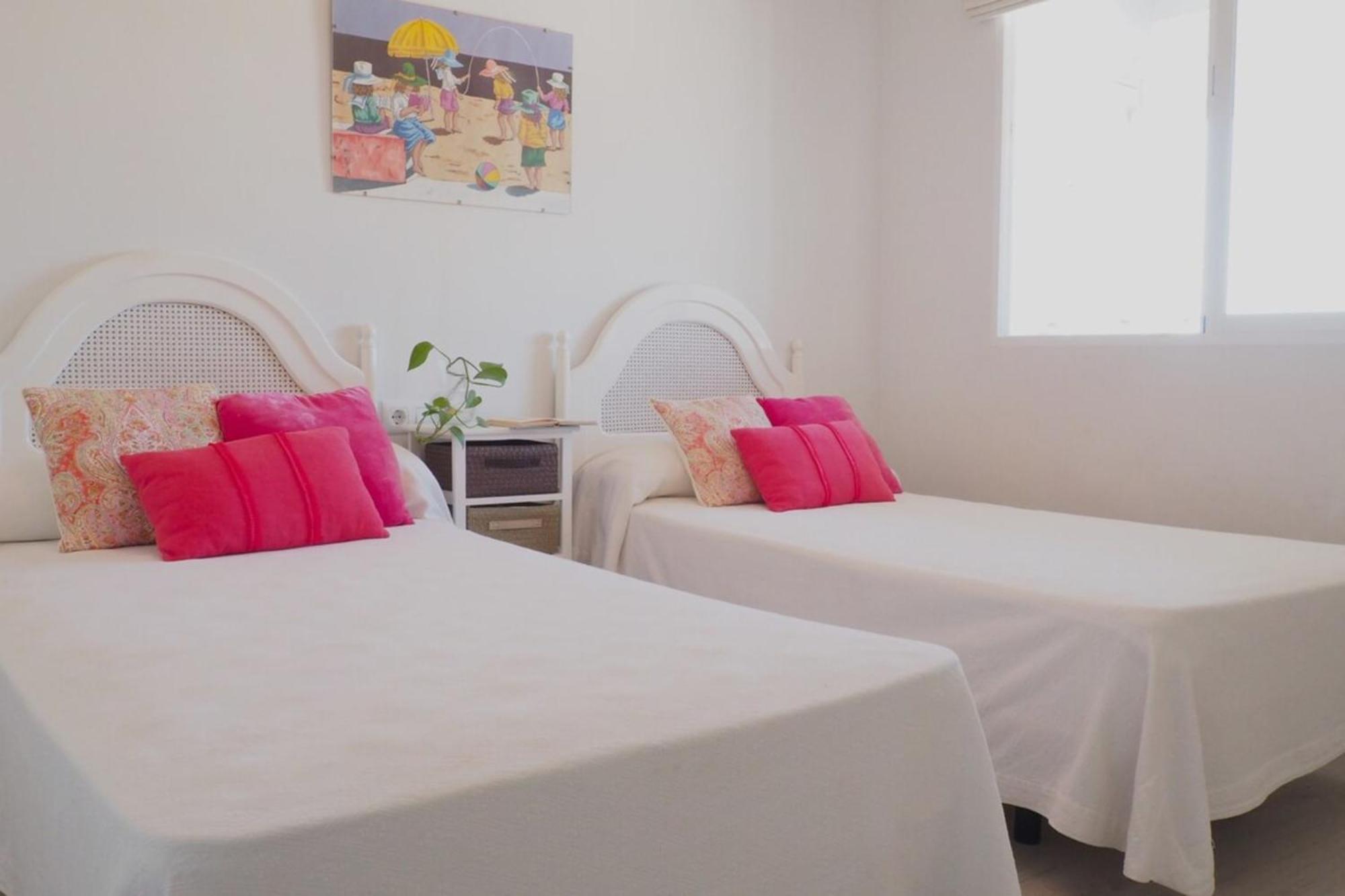 Paseo Del Rey - Fuengirola 2 Bedrooms Oceanfront Apartment 외부 사진