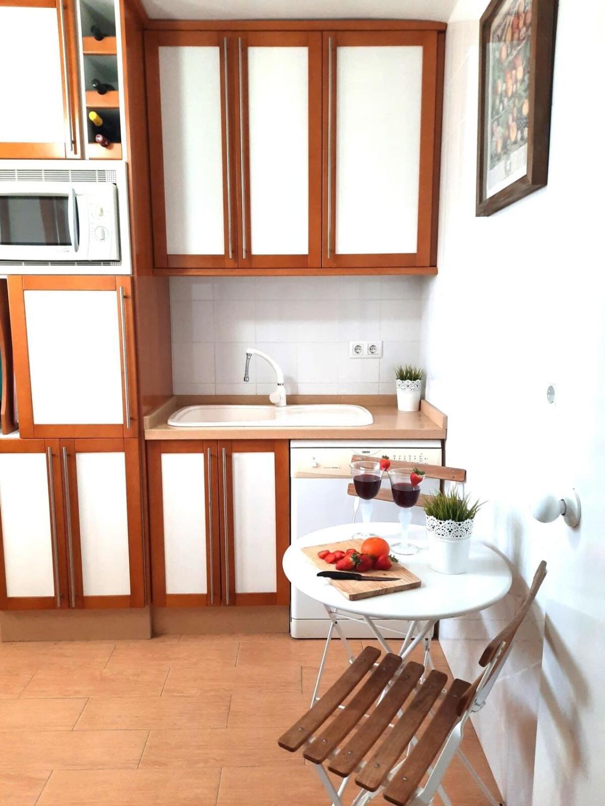 Paseo Del Rey - Fuengirola 2 Bedrooms Oceanfront Apartment 외부 사진